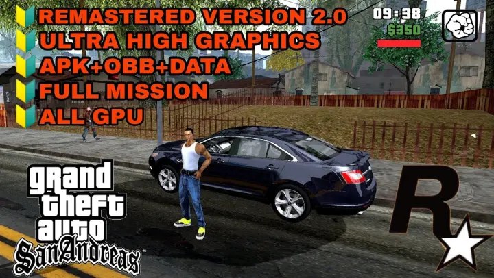 47 Gta Sa Lite V2.00 Mod Cleo Apk  HD