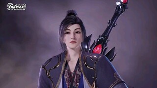 The Legend Of Sword Domain Episode 159 Sub Indo