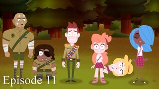 Camp Camp: Episode 11 - Camporee | Season 1