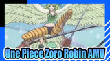 Zoro Robin CP: Zoro Protects His Wife! Fierce and Sweet