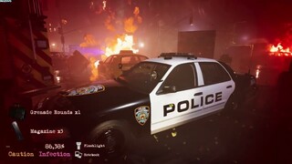 Outbreak: Shades of Horror | Demo | GamePlay PC