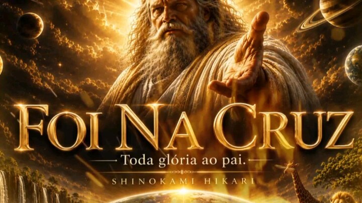 FOI NA CRUZ- PODER DO CRIADOR ✝️#gospel #whorship #louvor #jesuscristo