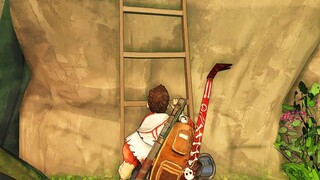 Escape Dead Island Pt.7-Found The Cure