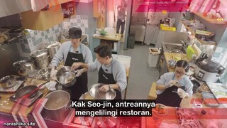 Dapur Jinny's S2 Eps 6 (Sub Indo)