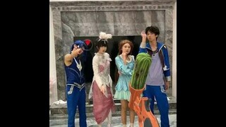 赌我的枪里没有子弹？唐三小舞你们太天真了#斗罗大陆#唐三#小舞