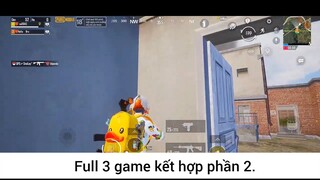 Full 3 game kết hợp phần 2