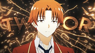 Ayanokoji Twixtor (Classroom Of The Elite Season 3 Episode 1)