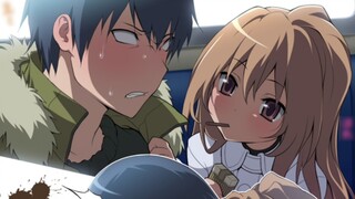 [Anime] Hổ thủ [Toradora!]