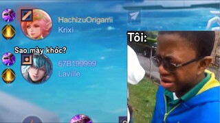(Liên Quân Mobile) Không nàm mà vẫn có ăn belike