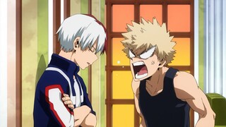 bnha in a nutshell ( ͡° ͜ʖ ͡°) (kinda)