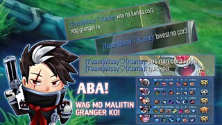 May Nakasama Akong Top Global Trashtalker na Kakampi At Ganito ang NANGYARE!