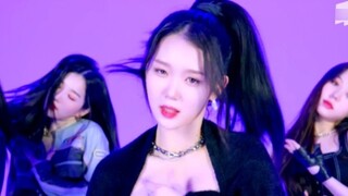 tripleS nhảy theo điệu xiên aespa GIDLE IVE LESSERAFIM ITZY!