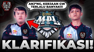 AE TAZZ B0NGKAR DAN JELASIN META JUNGLER TANK!!!😱