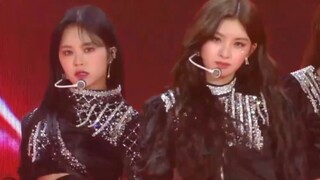 EVERGLOW《FIRST + PIRATE》211202 2021AAA颁奖礼 高清舞台