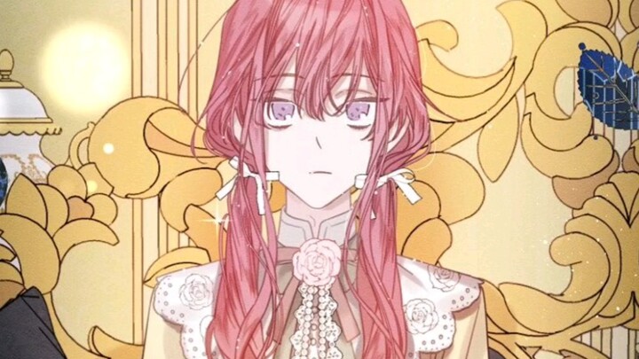 If you don't know he's crazy... the hero really looks like a good girl