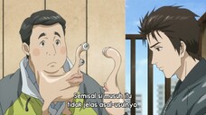 Parasyte the maxim eps 14 sub indo