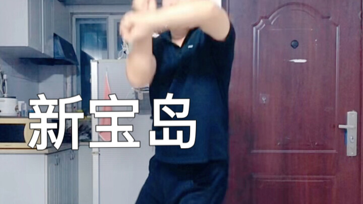 Recreating the iconic dance scenes from “Addition, Subtraction, Multiplication, Division”! Let this 