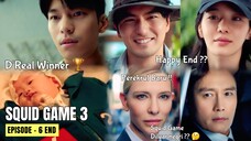 SQUID GAME SEASON 3 EPISODE - 6 || ALUR CERITA KDRAMA
