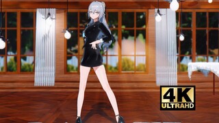 【 Honkai Impact 3 MMD／4K／60FPS】Bronya Zaychik【ลูกปัดแก้ว】