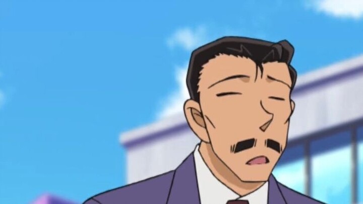 Conan Commentary ||. ลุงคนหนึ่งถูกเสนอตัวให้เป็นแฟนผู้ชายหลังจากเจอเขาโดยบังเอิญ อย่างที่คาดไว้ มีเห