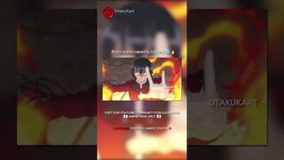Bro’s mana capacity is crazy 🥶🔥 #anime #naimemems #animeedits #shorts