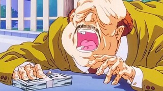 龙珠中没有被复活的无辜人类