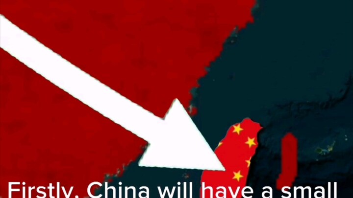 What would happen if Taiwan were to reunite with the motherland?