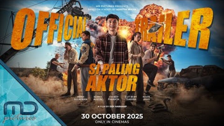 Film Si Paling Aktor