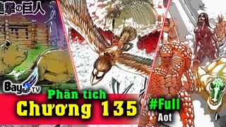 Phân Tích Chương 135 - Hàng Nghìn Con Titan Từ Thời Cổ Đại