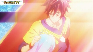 No game No life Tập 9 - Gắn kết như vậy