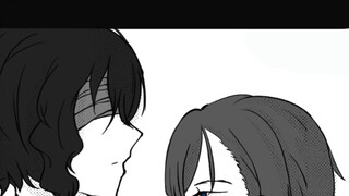 [Double black handwriting] Dazai finally fulfilled his wish of committing suicide for love + What do