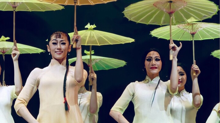 【บัลเล่ต์เรื่อง “เรื่องราวแห่งซาวาน”】ฉบับปี 2020 “ฝนตกบนใบกล้วย”