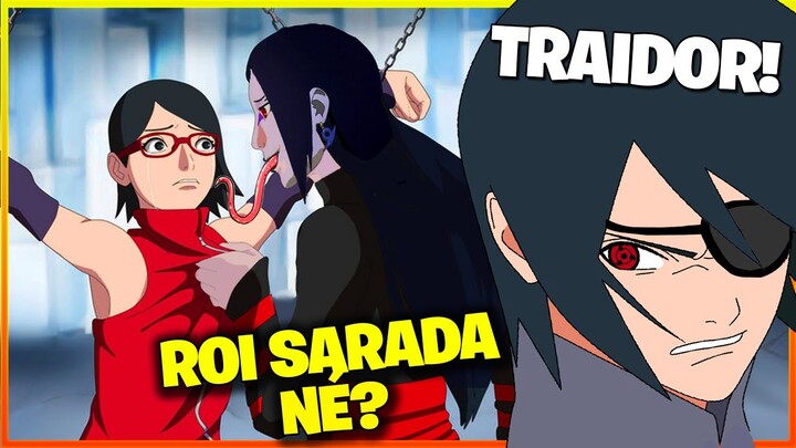 MEMES DE BORUTO | Memes em Imagens #24