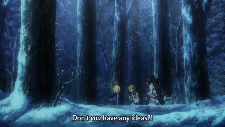 Heavy Object Episode 3 [ English Sub ]