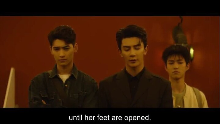 The Spirealm ep 63-64 engsub