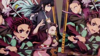 My girlfriend asked me why I wasn’t happy when I drew Demon Slayer: Hidden?