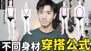 Do you look heavier in certain clothes? An art school senior teaches you how to assess your body typ