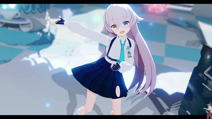 【MMD】I’m so sorry that I’m so cute〖cuteくてごめん』