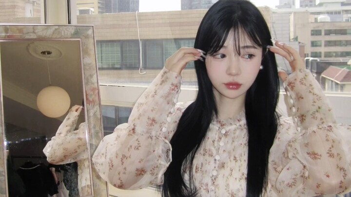 Đôi tình nhân đi du lịch: Làm sao để chụp người yêu thành mỹ nhân cổ điển thập niên 2000!