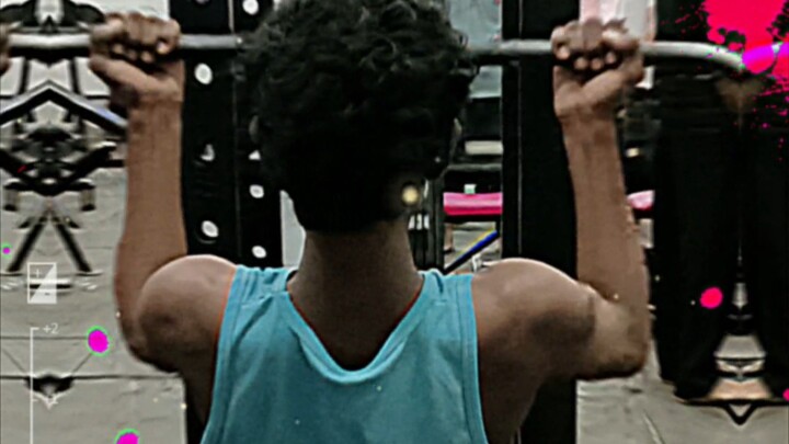 Gym 😱👌👌👿💪