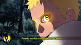 Naruto Uzumaki, el Séptimo Hokage, activa el MODO SABIO PERFECTO