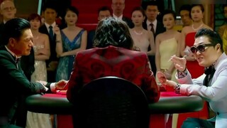 Lihat bagaimana Chow Yun-fat dan Dewa Lagu menggoda bocah lelaki gemuk itu, dan bagaimana para raja 