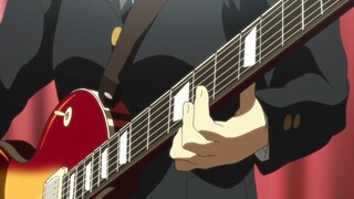 K-ON| My love is a stapler