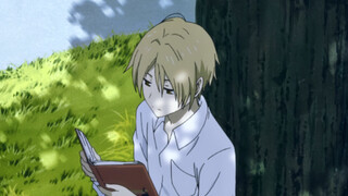 [Natsume's Book of Friends / Natsume's personal] The letter is hidden in the spring breeze