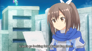 [EP 06] BOFURI: I Don't Want to Get Hurt, so I'll Max Out My Defense.