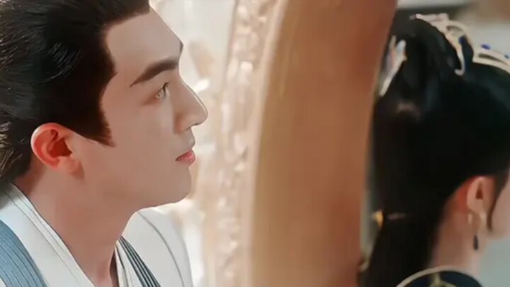 เหล่าเทพผู้ล่วงลับต่างชื่นชอบเสิ่นหลี่มาก เมื่อซิงจื่อมาเยี่ยม พวกเขาก็เรียงแถวกันอย่างเป็นระเบียบ แ