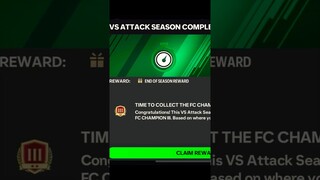 3x Division Rivals Rewards 🌟✅ #FCMobile