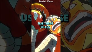 What Happened To Usopp’s Dials?!? #anime #onepiece #luffy #shorts