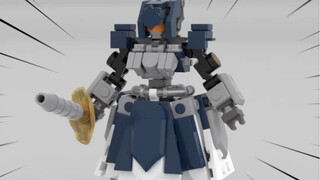 Versi dasar pedang Chubbybots