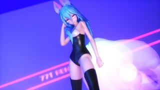 〓初音miku〓hit and run〓【MMD】【58】